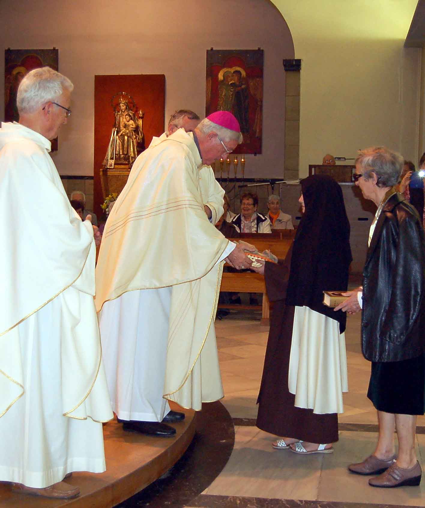 Any Jubilar Teresià a la diòcesi de Lleida
