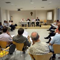 Primera reunió del Consell de Pastoral del curs
