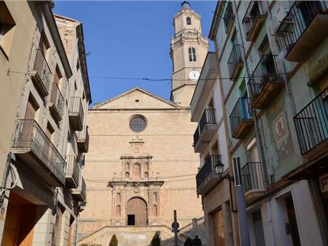 Concert d’orgue a l’Església de les Borges Blanques