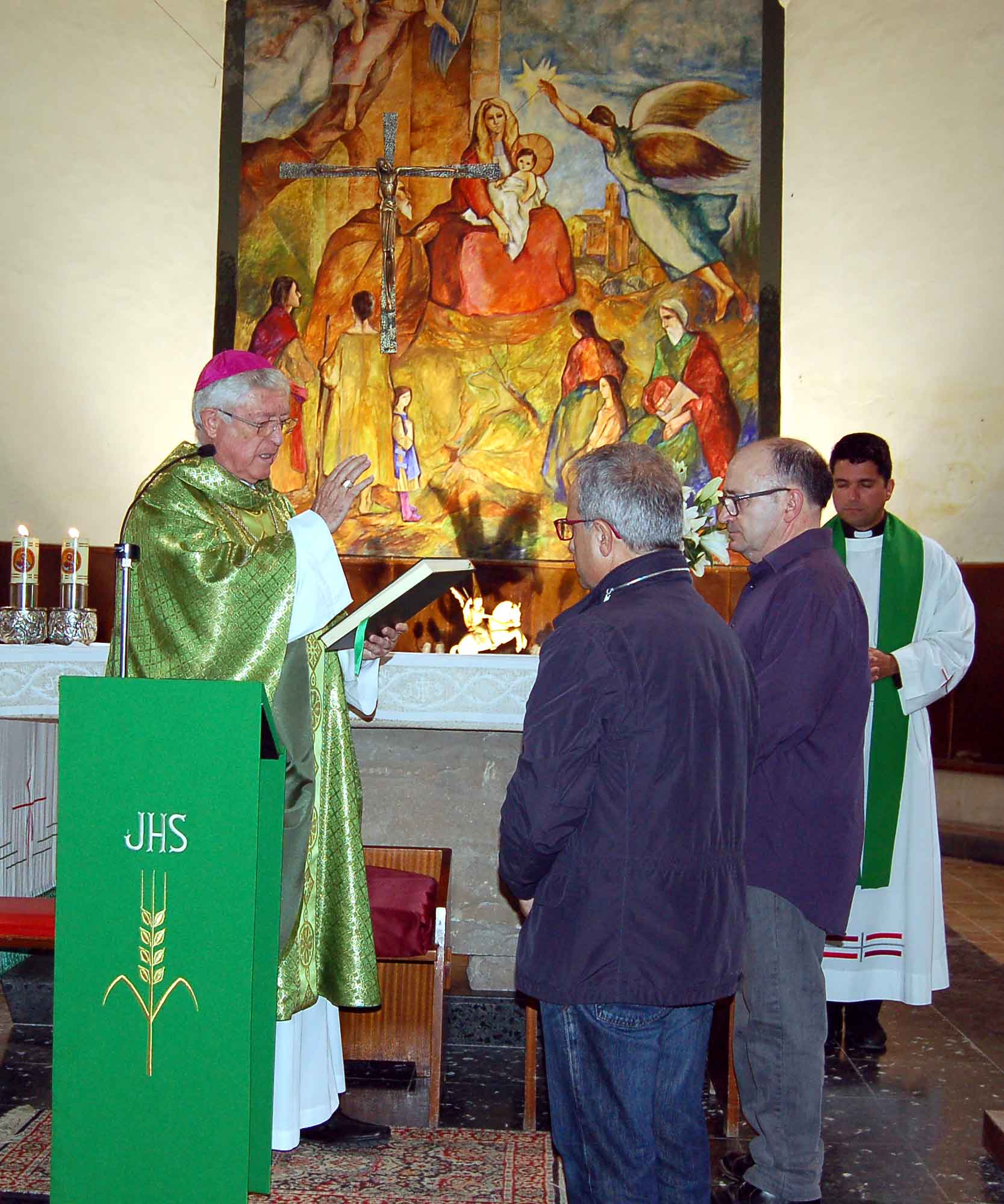 Enviament d’animadors de comunitat a parròquies del Baix Segre