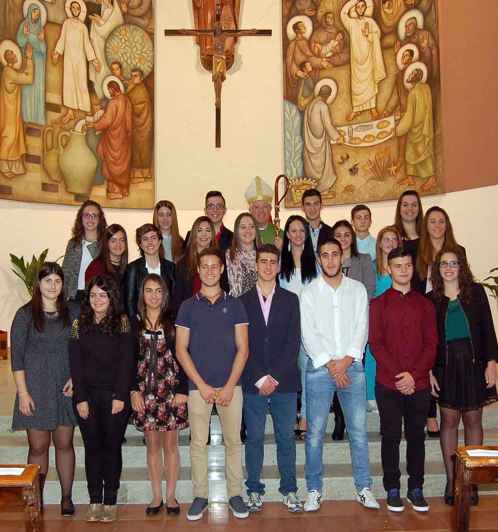 Confirmacions a Bell-lloc