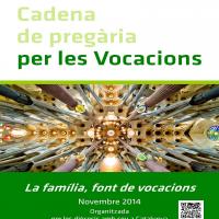 Avui la nostra Diòcesi prega en la Cadena per les Vocacions