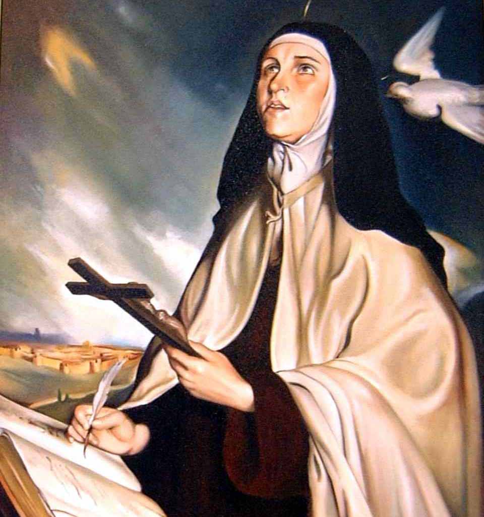 Pelegrinatge per Jubileu Teresià