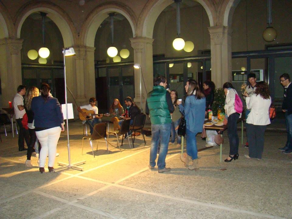 Primera trobada del SAFOR de la UdL Primera trobada del SAFOR de la UdL