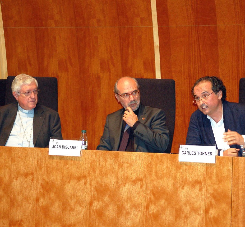 Lliçó inaugural del curs 2014-15 a l’IREL