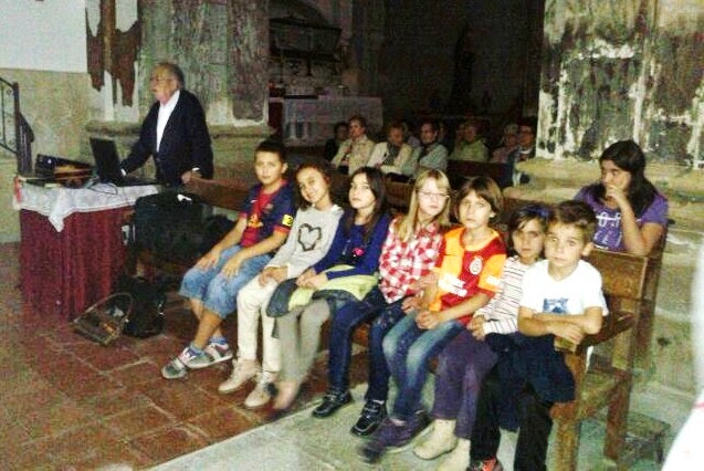 Animació missionera a Maials